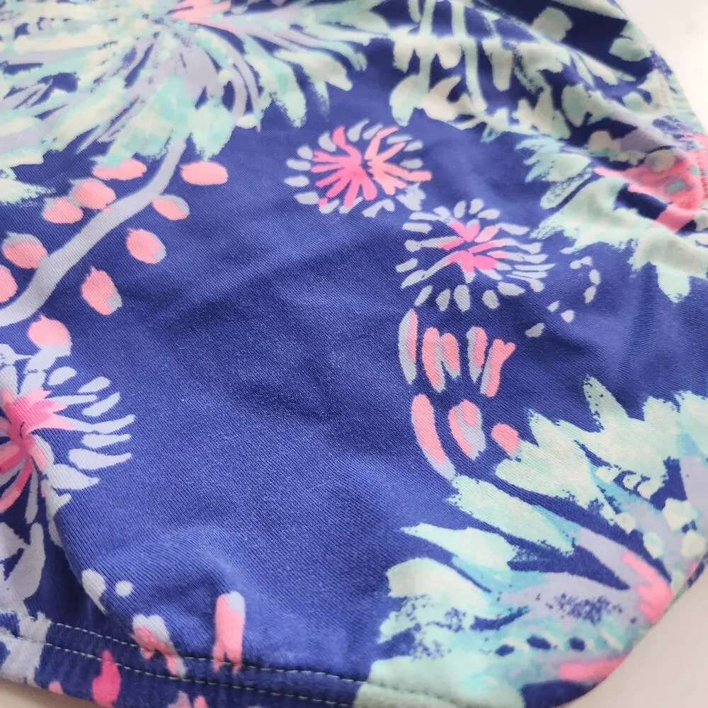 Lilly Pulitzer Women's Azalea One Piece Swimsuit in Gypsea Girl Size 8